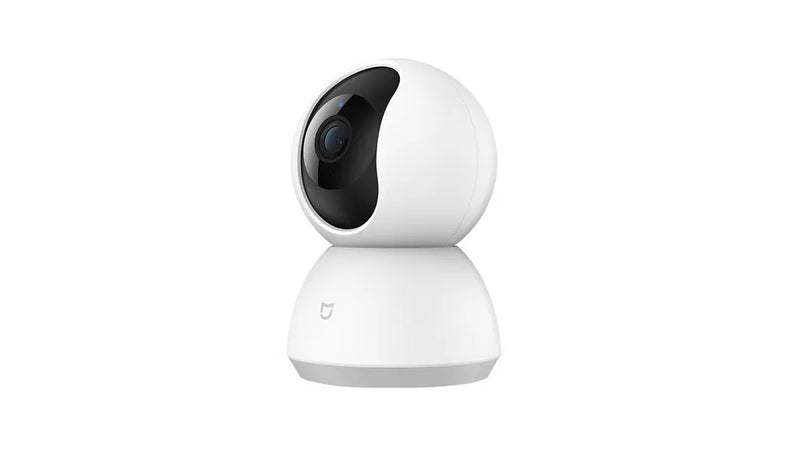 Câmera De Segurança Xiaomi Mi Home Security Camera 1080p Magnetic Mount Com Resolução De 2mp Visão Nocturna Incluída Branca